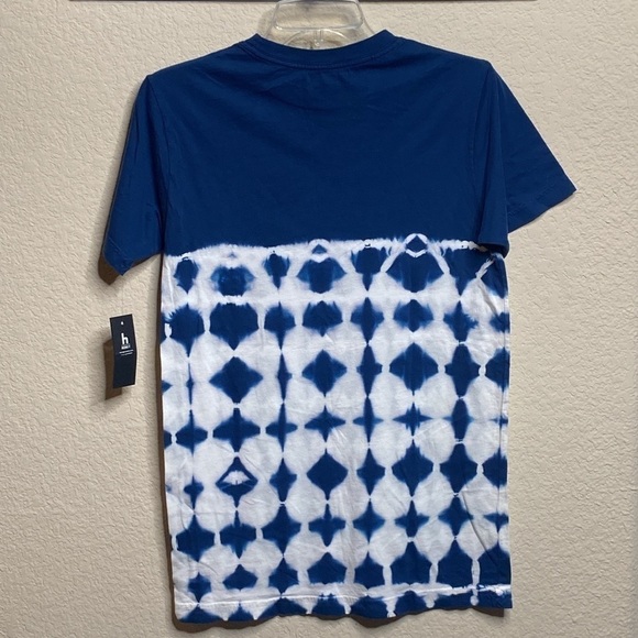 Honey Brand CO. Men’s Tie Dye 100% Cotton T-Shirt Size S - Picture 4 of 5